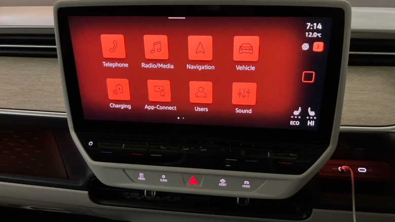 Volkswagen ID. Buzz 150kW Style Pro 77kWh 5dr Auto Electric Estate